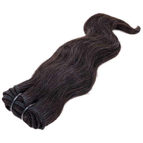 Indian Wavy Hair Extensions