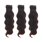 Indian Curly Hair Bundle Deal